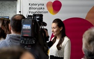 Parimatch Foundation провів ребрендинг і став благодійним фондом Катерини Білоруської 