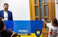 Україна повернула з Росії 6-річну доньку захисників Маріуполя