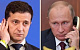 Кремль: Без зрушень у зустрічі Путіна з Зеленським