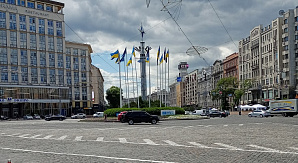 У Києві обмежують в’їзд великогабаритного транспорту