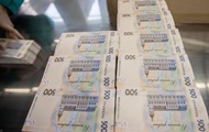 Дефіцит держбюджету-2021 зріс на третину за місяць