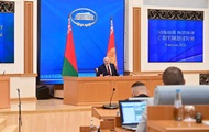 Лукашенко: Санкцій щодо України не буде