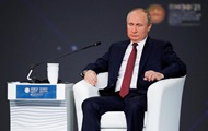 Путін назвав терміни добудови другої нитки ПП-2