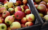 Ціни на яблука в Україні найвищі за останні вісім років - аналітики
