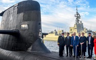 Австралія заплатить Франції за розірвання контракту на підводні човни