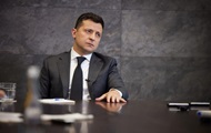 Зеленський вважає неминучою зустріч з Путіним