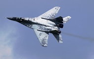 Передасть ЗСУ. Словаччина завершує польоти на МіГ-29