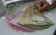 Український бюджет наполовину складається із кредитів