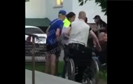 Візочник "зцілився" для участі в бійці