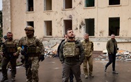 РФ вдарила по Харкову після приїзду Зеленського
