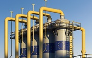 Ціна газу в Європі впала нижче 400 доларів 