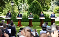 Лідери ЄС із Києва звернулися до Росії