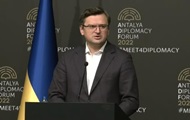 Кулеба: Нам потрібна система безпеки, як у НАТО