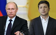 У Кремлі не прагнуть переговорів Путіна із Зеленським