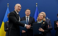 Україна і ЄІБ підписали угоди на 300 млн євро