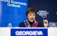 Глава МВФ оптимістична у фінансуванні України