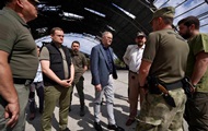 Україну вперше відвідав прем'єр Австралії
