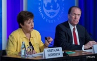 МВФ назвав найважливіший запит з боку України