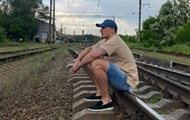 Укрзалізниця розкритикувала Усика за фото на коліях
