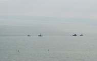 Україна звернулася до Росії через дії на морі