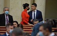 У Раді з'явилося депутатське об'єднання Разумкова
