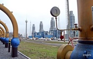Транзит газу через Україну впав ще на чверть