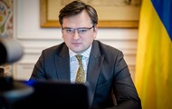 Кулеба назвав помилкою переговори Заходу з Росією