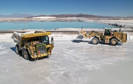 В Чилі запаси літію виявились на чверть більші за попередні оцінку
