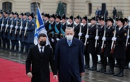 Публічний докір Москві. Постачання турецької зброї