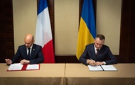 Франція та Україна спільно створять фонд на €200 млн
