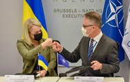 Україна та НАТО підписали "цифровий" меморандум