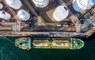 Китай рекордно наростив реекспорт газу через низький попит