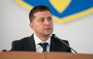 "Давайте садити разом": Зеленський запропонував створити 1,5 тисячі парків