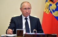 Путін назвав атаку на Україну "вимушеним заходом"