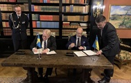 Україна та Швеція посилять співпрацю в обороні