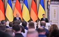 Шольц-РФ: Санкції можемо прийняти щомиті