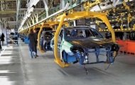 В Україні третій місяць зростає автовиробництво