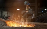 Україна наростила виробництво сталі 