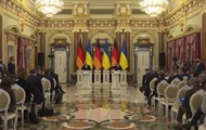 Зеленський та Шольц обговорили нормандський саміт