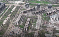Путін заявив про припинення боїв у Маріуполі