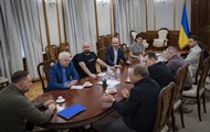 Пройшла перша зустріч Ради з питань підтримки підприємництва