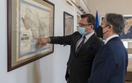 "Травмуюча ціна" для РФ. Блінкен у Києві і Берліні