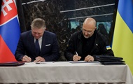 Україна та Словаччина підписали чотири угоди