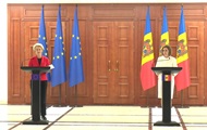 Єврокомісія надасть Молдові 250 млн євро