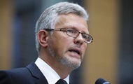 Посол України очікує від Шольца жорсткішої політики щодо РФ 
