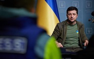 Путіну настав час перестати жити в міхурі – Зеленський