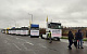 Українські перевізники готують акцію на кордоні з Польщею