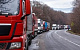 На в’їзд до України в чергах очікують 2500 вантажівок - ДПСУ